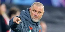 Thumbnail for article: Feyenoord-assistent De Wolf doet boekje open: 'Zit dan als klein kind te janken'