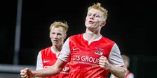 Thumbnail for article: AZ zorgt ook dit seizoen voor sensatie in Youth League: Atlético uitgeschakeld