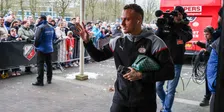 Thumbnail for article: Van der Meijde: 'Lang heeft heel zijn hamstring afgescheurd, einde seizoen'