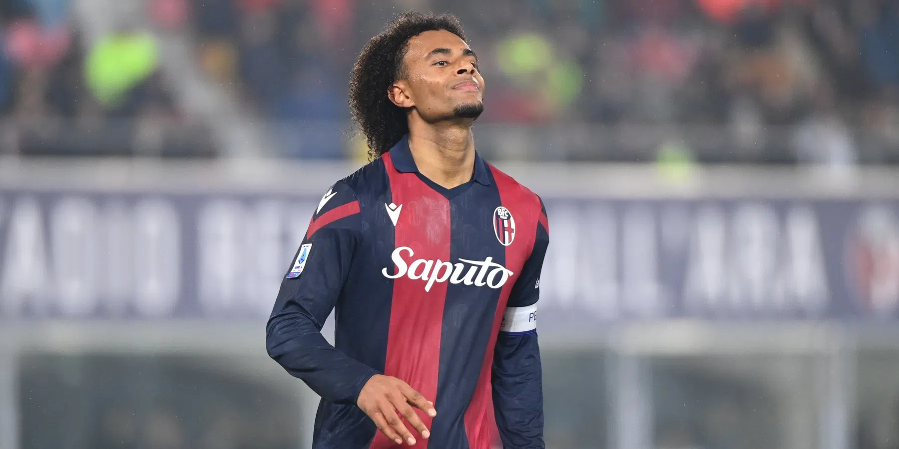 'Zirkzee mag dromen van transfer van Bologna naar Napoli'