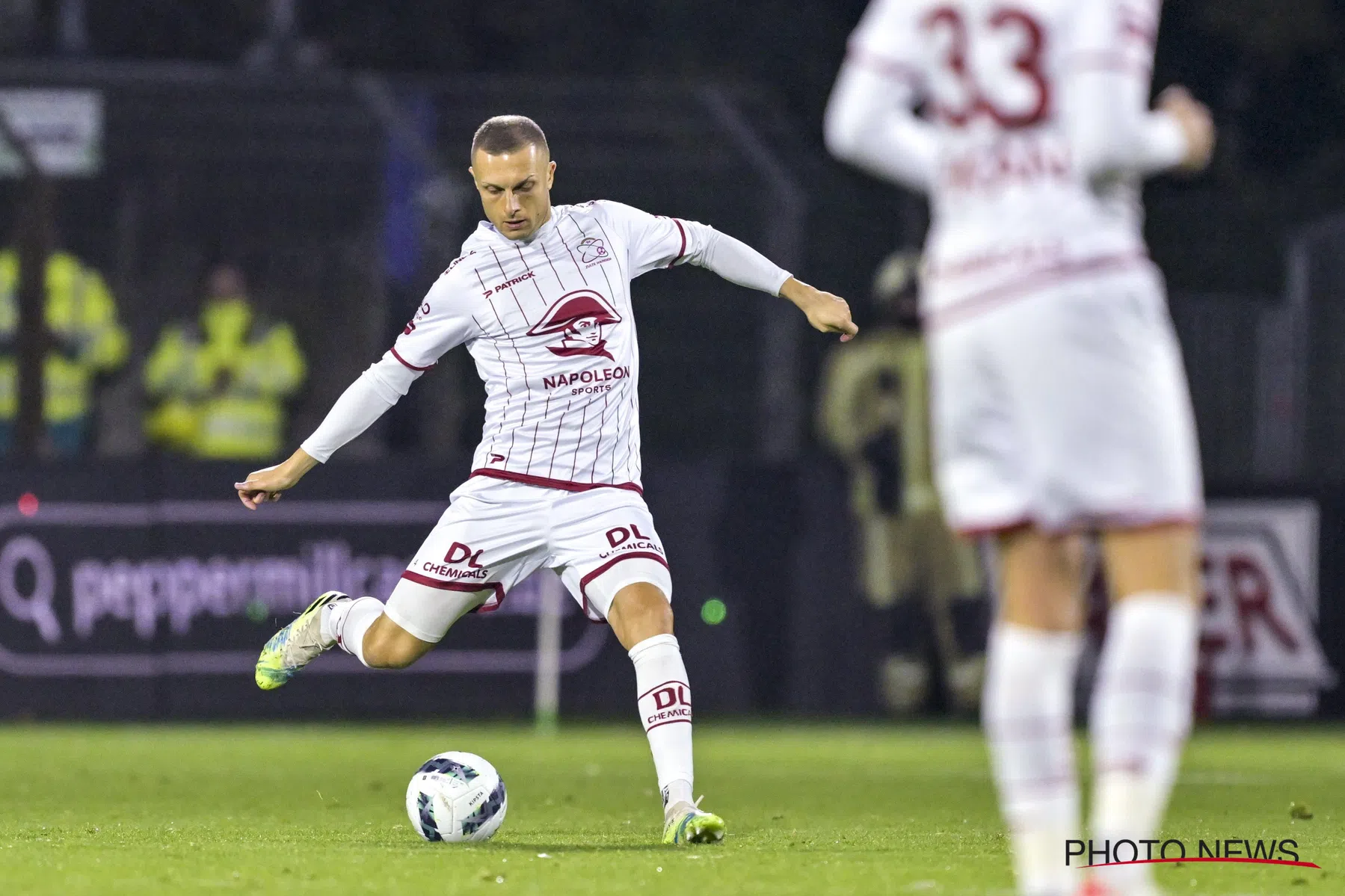 Derijck en Zulte Waregem beëindigen samenwerking