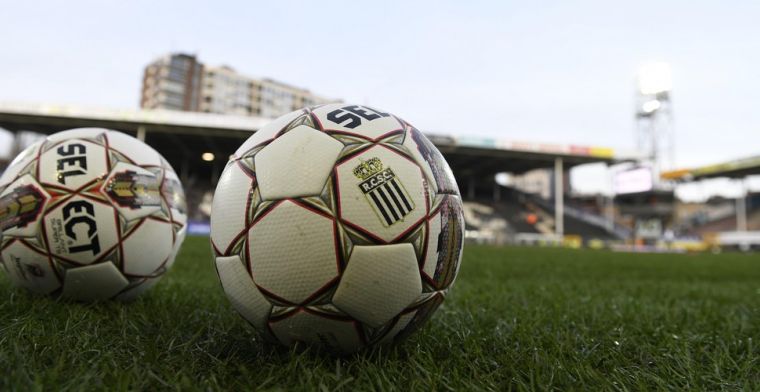 Bayat over nieuw stadion voor Charleroi