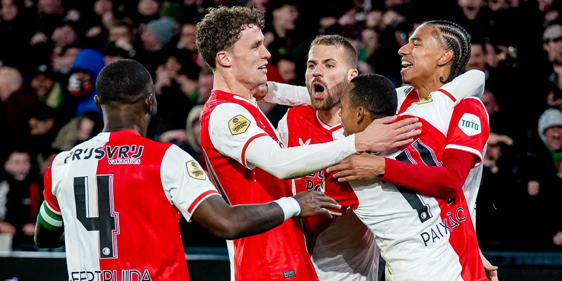 Nederlandse kranten over Feyenoord - AZ 