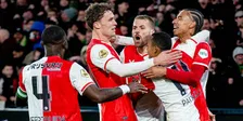 Thumbnail for article: 'Zilverwerk in zicht, Feyenoord op finalekoers en avond met vervelende smetjes'