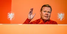 Thumbnail for article: Koeman ziet Oranje ontsnappen aan poule des doods: 'Had slechter gekund'