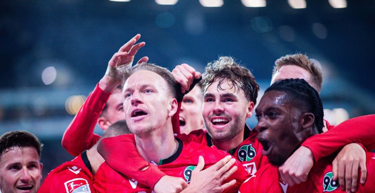 Derrick Köhn verruilt Hannover 96 voor Galatasaray
