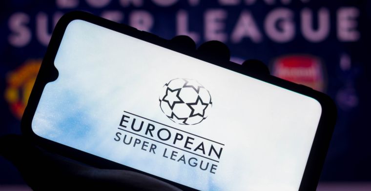 Ook Nederland ondertekent verklaring tegen Super League