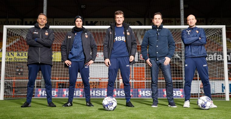 Team Jonk Wint Verhitte Arbitragezaak Van Volendam: 'Staatsgevaarlijk'