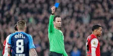 Thumbnail for article: Groot nieuws uit Engeland: 'blauwe kaart gaat intrede doen in profvoetbal'