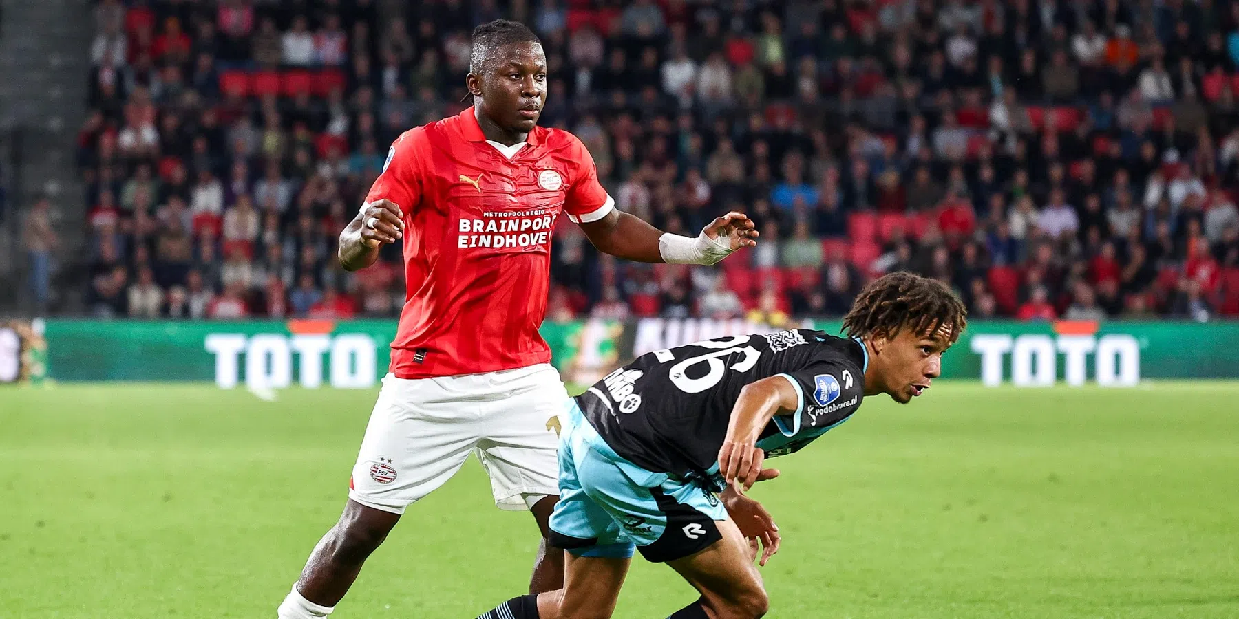 Wedden op een overwinning van PSV bij FC Volendam