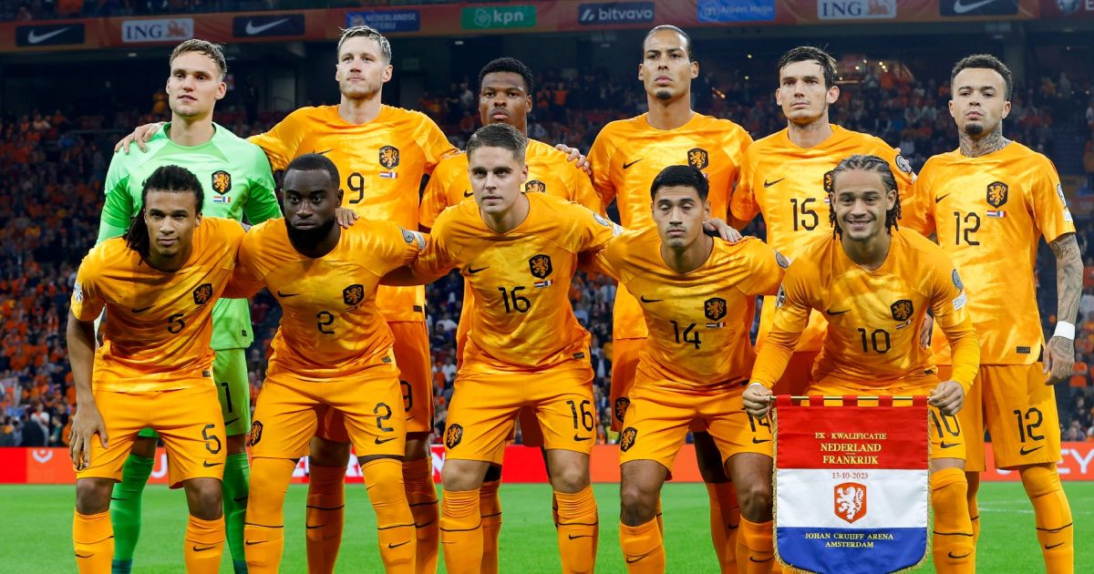 Oranje niet ongelukkig tijdens Nations League loting