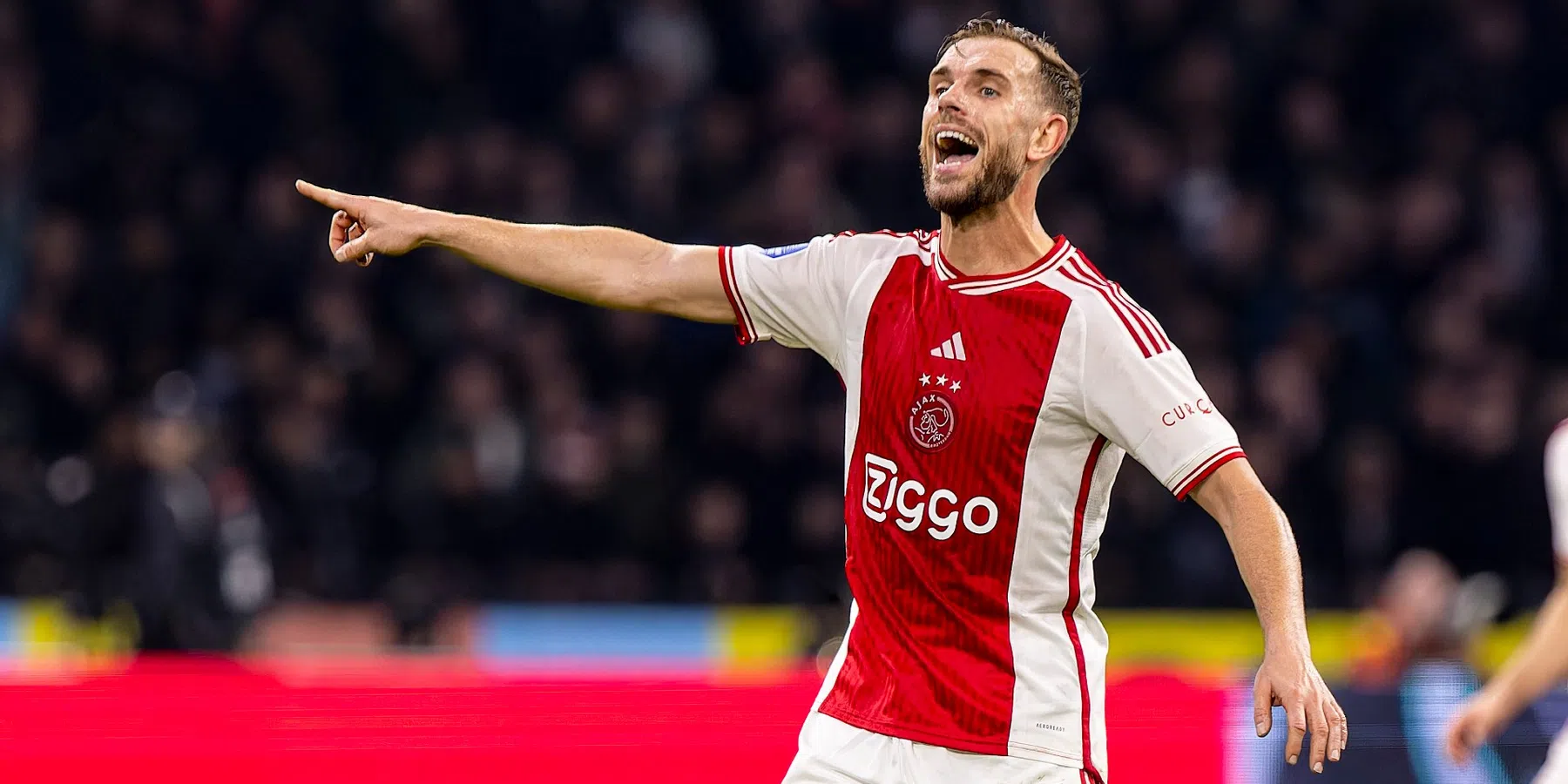 Henderson krijgt mogelijk aanvoerdersband bij Ajax