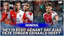 Thumbnail for article: Onvoorstelbare Ajax-aankoop: 'Echt gênant dat Ajax hem heeft gehaald'