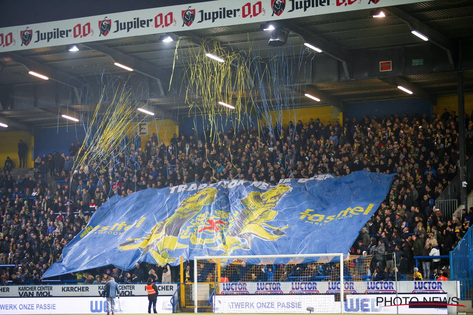 LIVE-Discussie: Beveren-Lierse