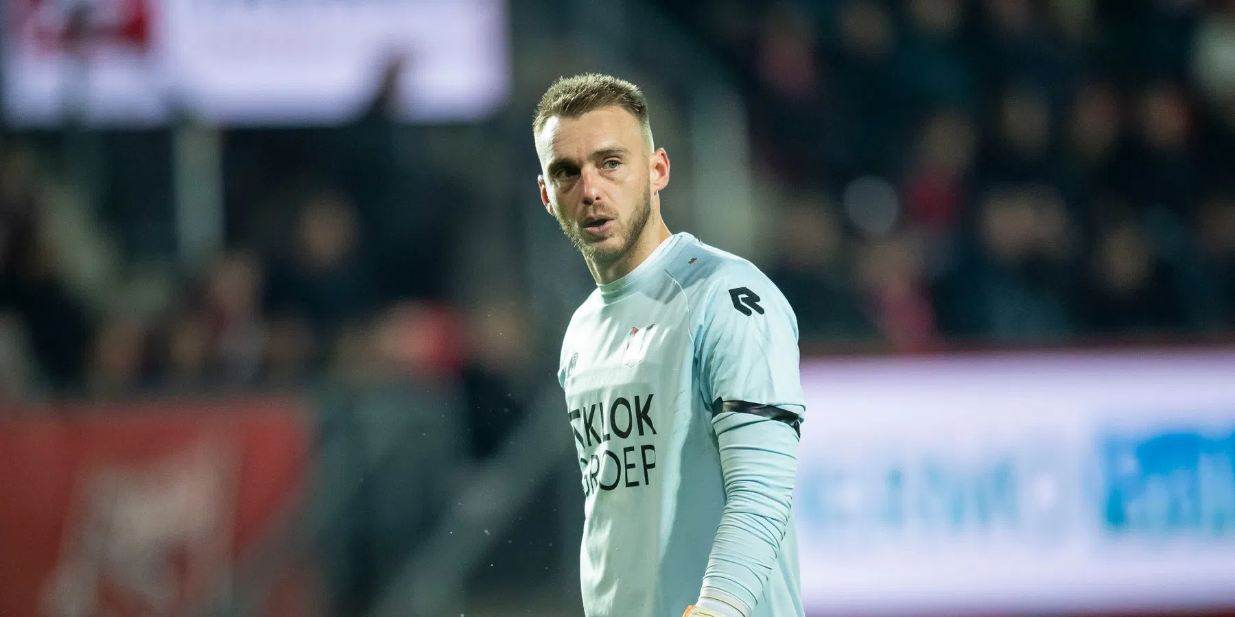 Derksen over Cillessen