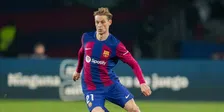 Thumbnail for article: Opvallend gerucht uit Spanje: De Jong en Barça stevenen af op afscheid