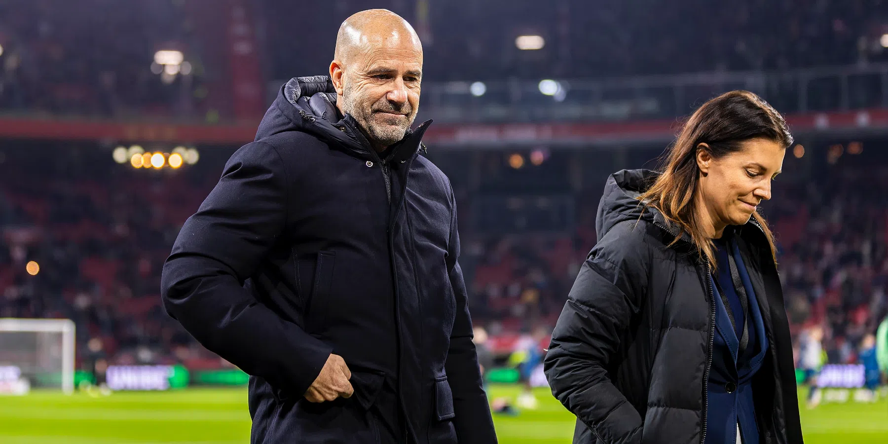 Peter Bosz over PSV en het slot van de Eredivisie