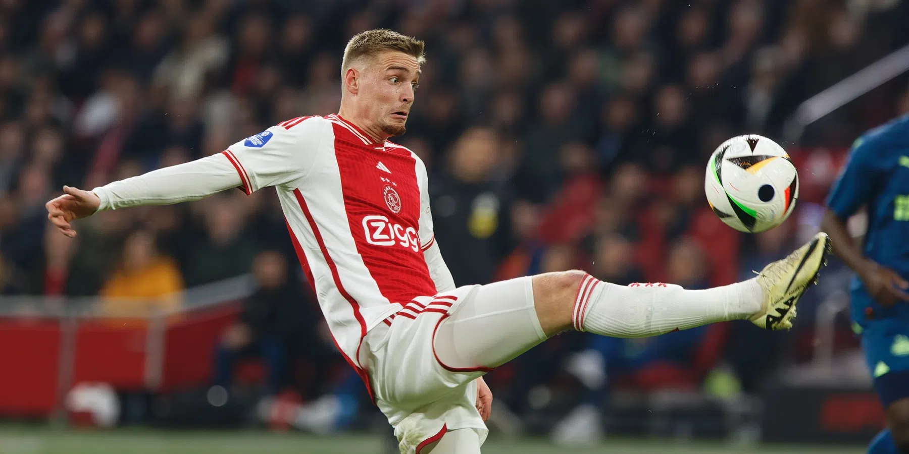 Taylor lyrisch over Henderson bij Ajax