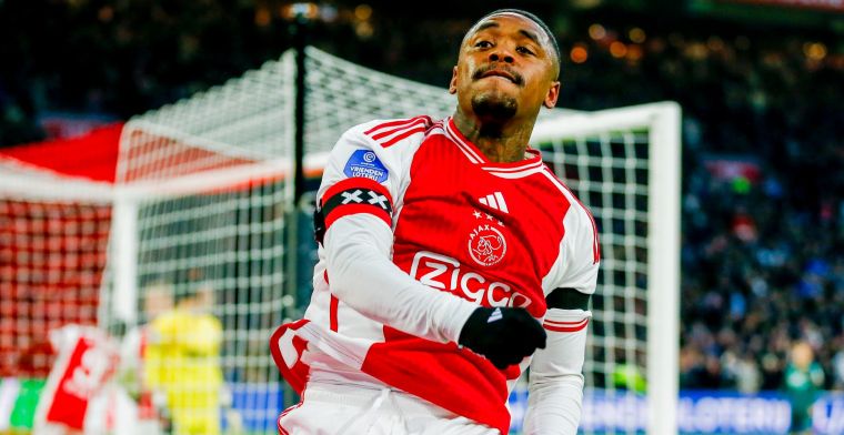 'Bergwijn de minste aanvaller van Ajax'
