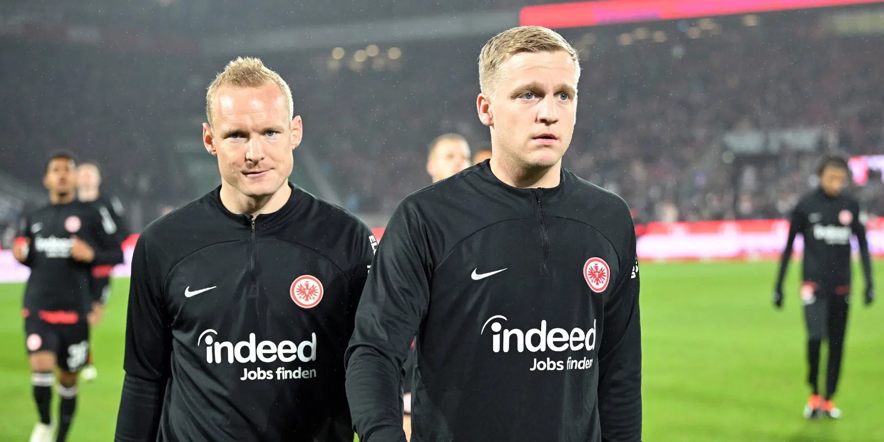 Van de Beek 'lijkt geknakt': 'Terug naar Ajax'