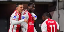 Thumbnail for article: Brobbey onthult beste Ajax-teamgenoot: 'Echte leider, vaak met hem gesproken'