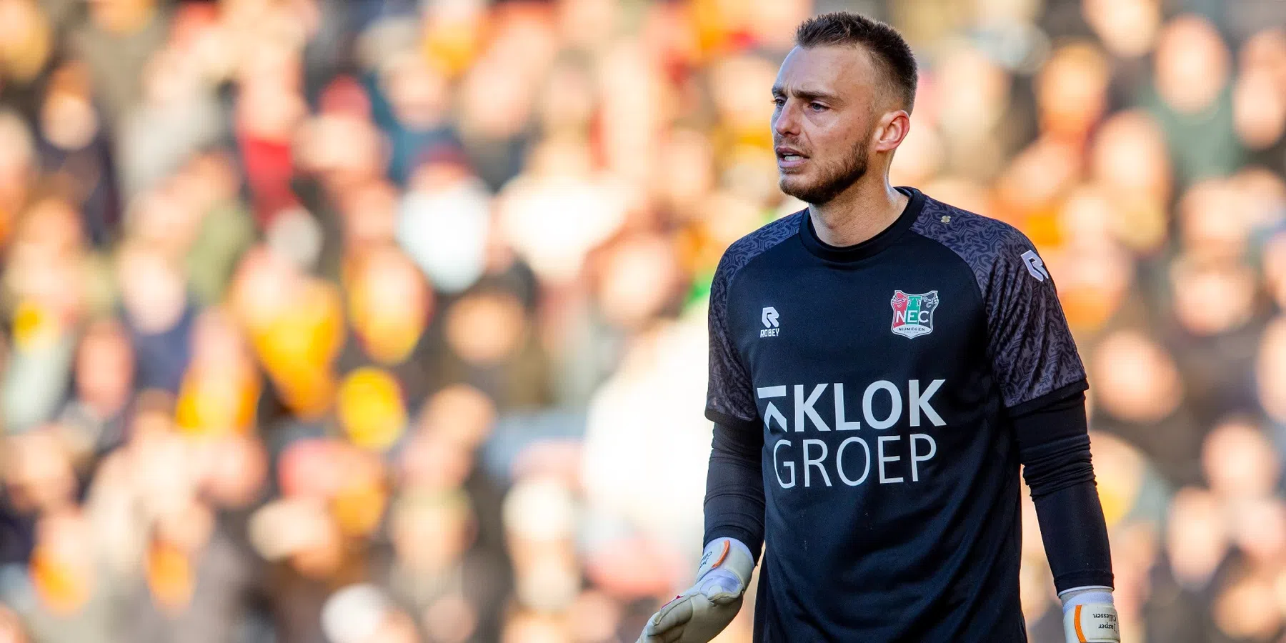 Cillessen: Jullie media maken er een groter ding van"