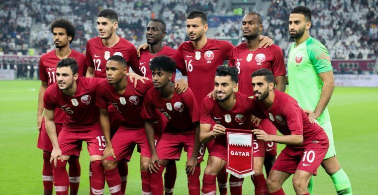 Qatar benut drie strafschoppen en wint Azië Cup