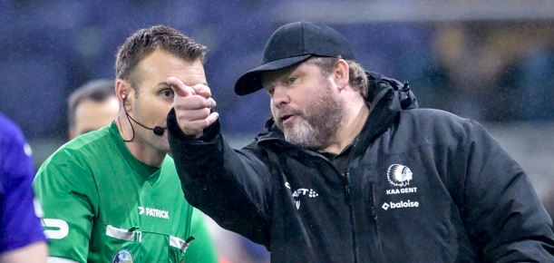 Vanhaezebrouck weerlegt kritiek na Anderlecht: "Analyses die op niks trekken"