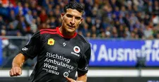 Thumbnail for article: Driouech ondervindt naweeën van afgeketste transfer naar PSV: 'Tikkie gehad'