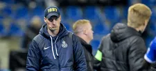 Thumbnail for article: Blessin (Union) over VAR na penalty voor Westerlo: "Dit is één grote grap"