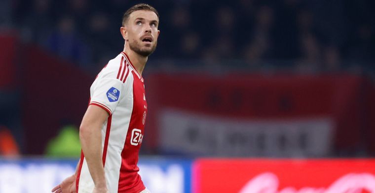 LIVE: SC Heerenveen ontvangt Ajax