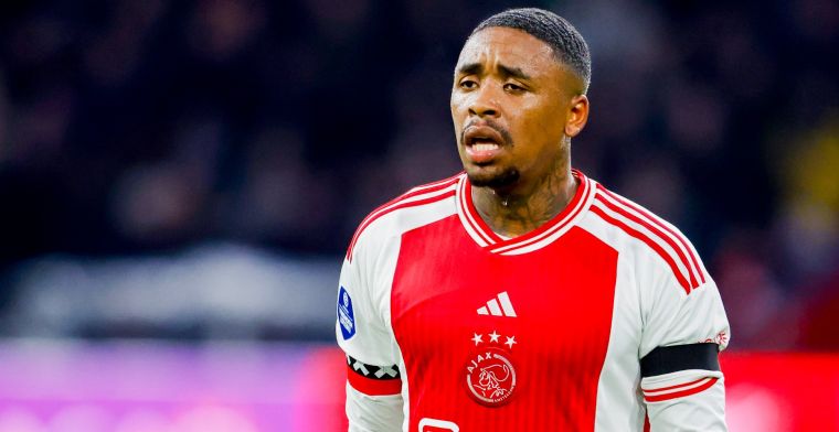 Ajax kon 30 miljoen plus krijgen voor Bergwijn