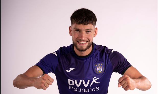 Colassin keert terug in de A-kern van RSC Anderlecht