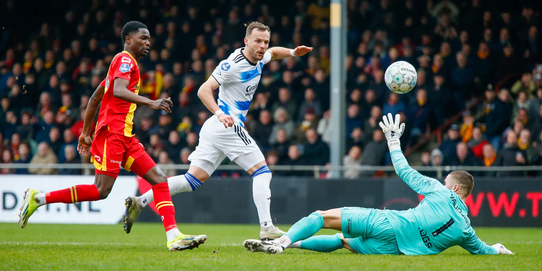  IJsselderby eindigt in gelijkspel