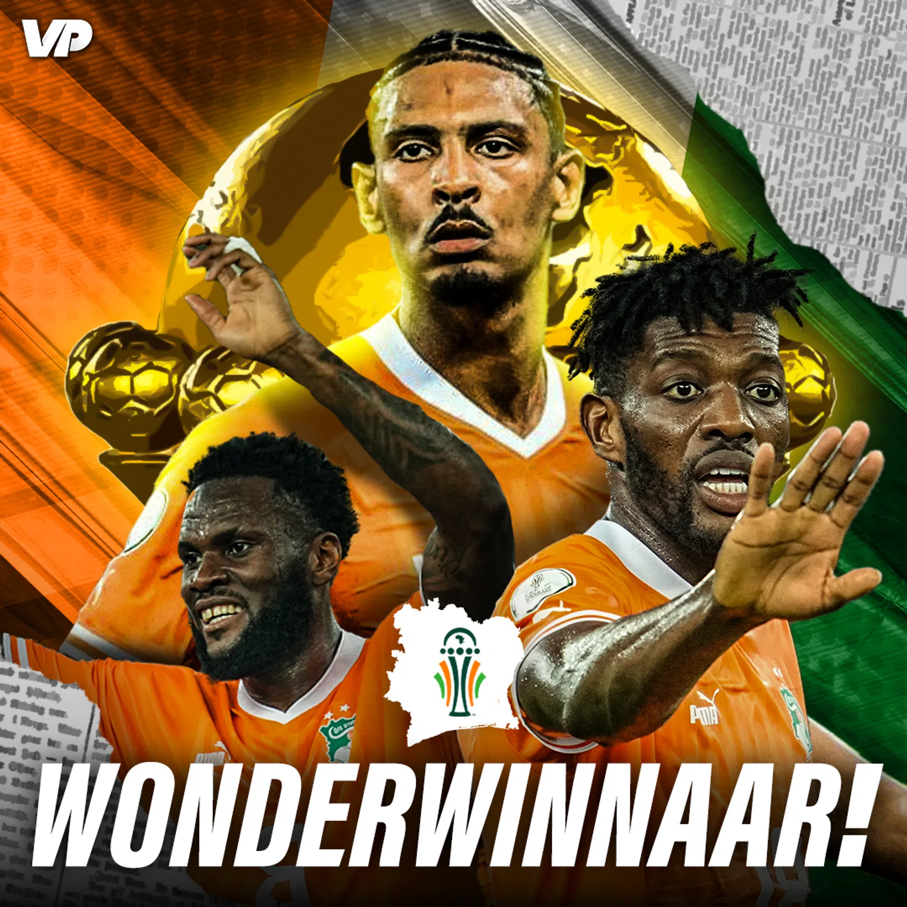 LIVE Afrika Cup met alles over het toernooi in Ivoorkust