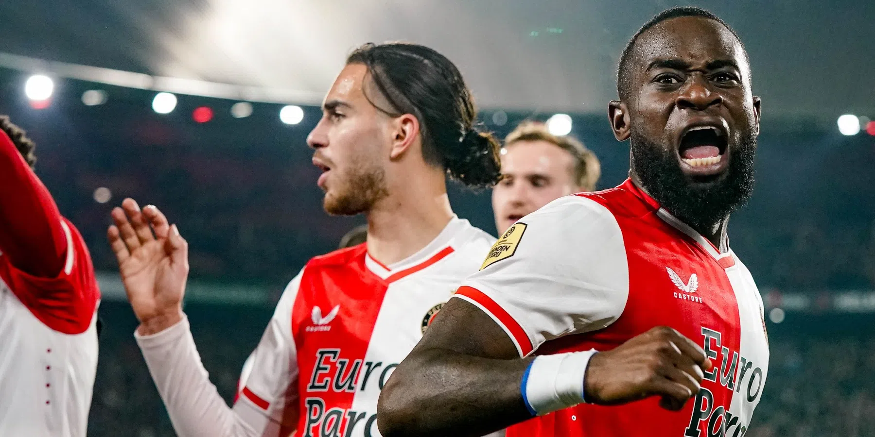 Feyenoord verslaat Sparta