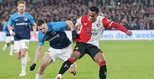 Thumbnail for article: Feyenoord hoopvol richting AS Roma-thuis: 'Gekke is, je ziet niets aan hem'