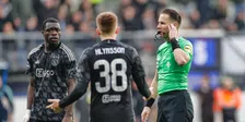 Thumbnail for article: KNVB laat van zich horen na VAR-moment Ajax: 'Daarom die afweging gemaakt'