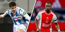 Thumbnail for article: Van der Meijde ziet Ajax-versterking in Friesland: 'Hij zou zo mee kunnen'