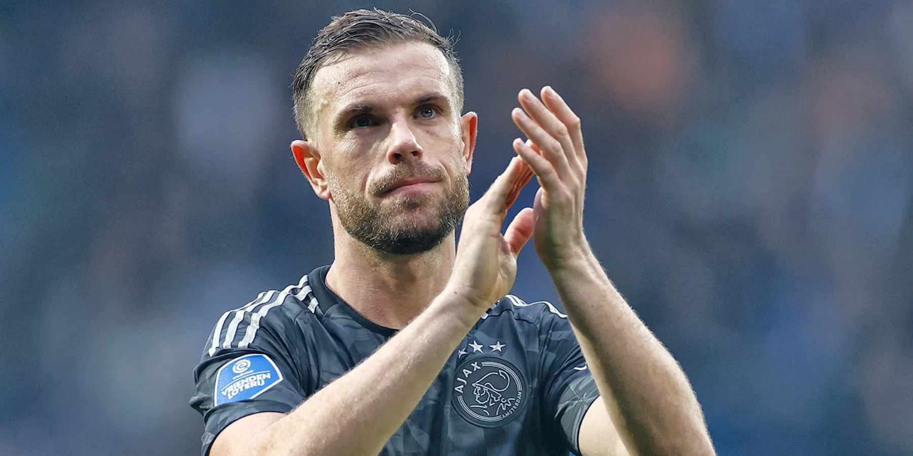 Jordan Henderson gekraakt door Johan Derksen