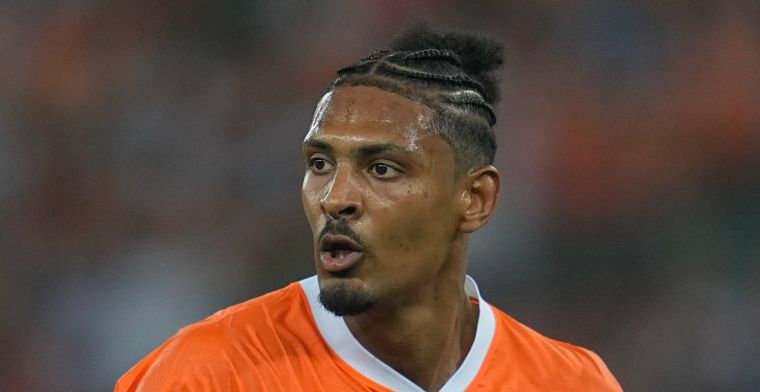 Haller in tranen na heldenrol op Afrika Cup