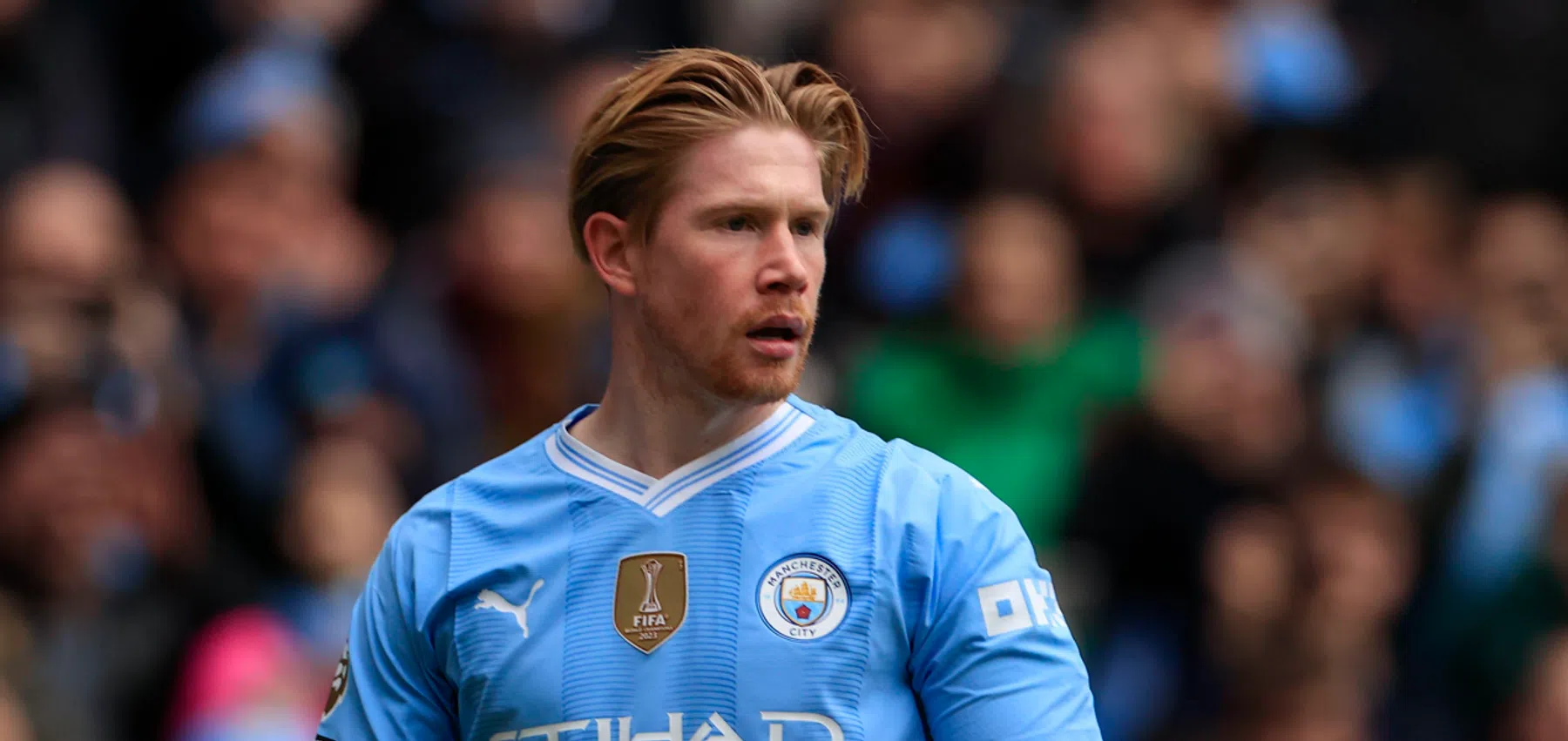 Oud-City verdediger over De Bruyne