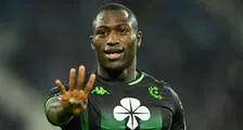 Thumbnail for article: Denkey na Gent – Cercle Brugge: "In top-6 eindigen, geloof dat dit mogelijk is"