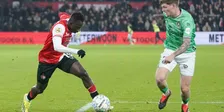 Thumbnail for article: Van Basten ziet Feyenoord penalty cadeau krijgen: 'Een hele rare beslissing'