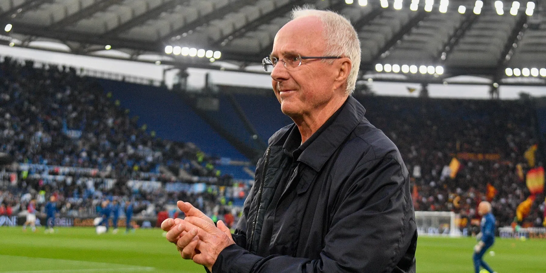 Liverpool laat wens van terminaal zieke Sven-Goran Eriksson in vervulling gaan