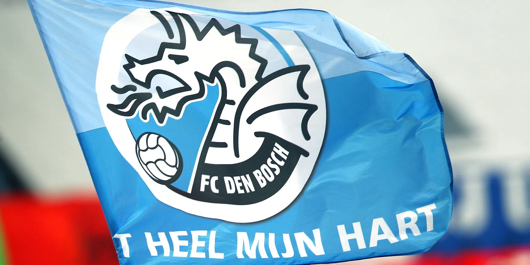 FC Den Bosch fan staat terecht