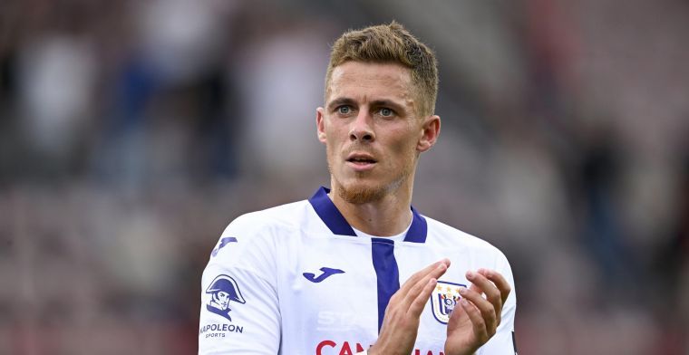 Zetterberg over Anderlecht, Dreyer en Hazard