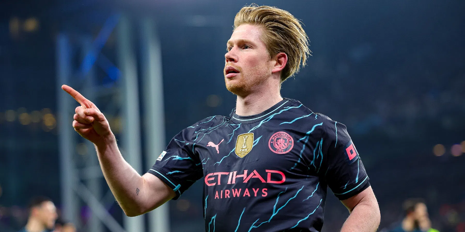 City en Real winnen hun wedstrijden in Champions League