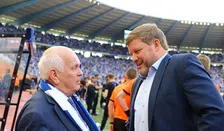 Thumbnail for article: De Witte over Vanhaezebrouck bij Gent: "Denk dat hij nu weer vol geloof zit"