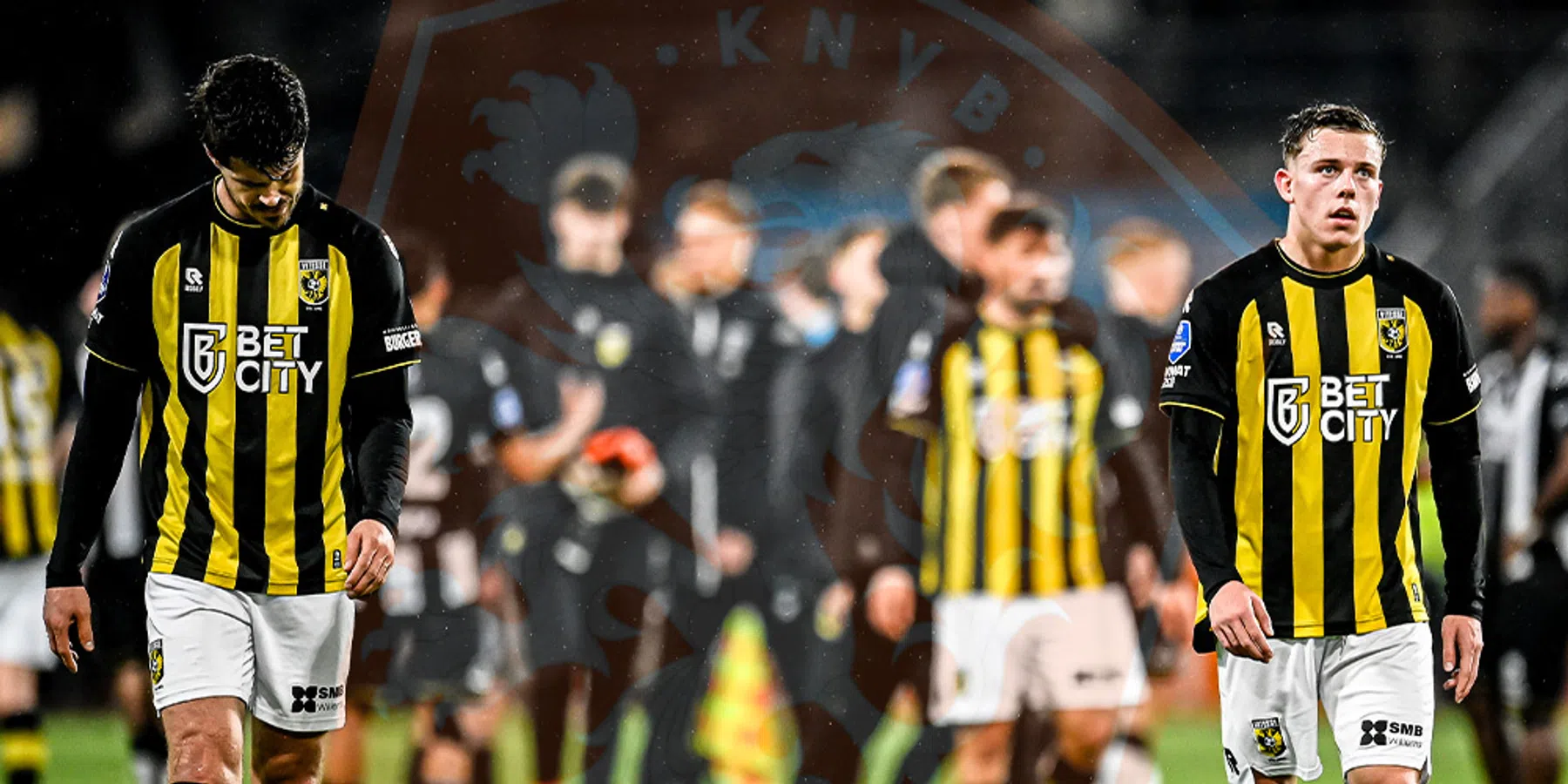 Slecht nieuws voor Vitesse: KNVB zet streep door overname Common Group